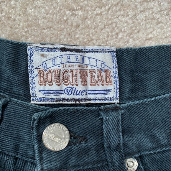 Vintage Denim Shorts - Picture 3 of 10